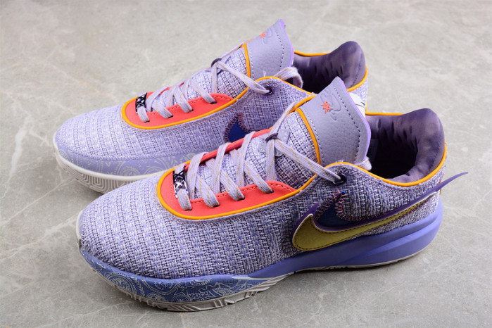 nike lebron 20 lbj20 dj5422-500