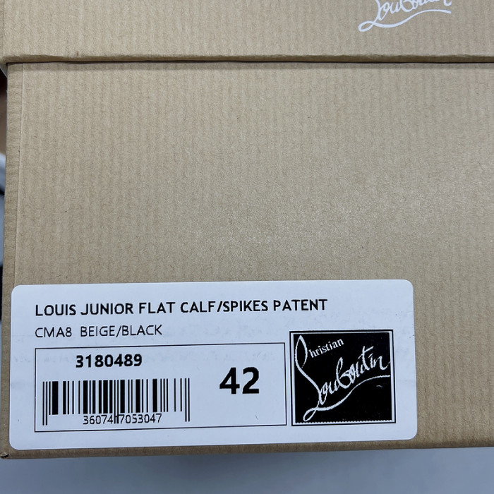 c&l sneakers cll000012