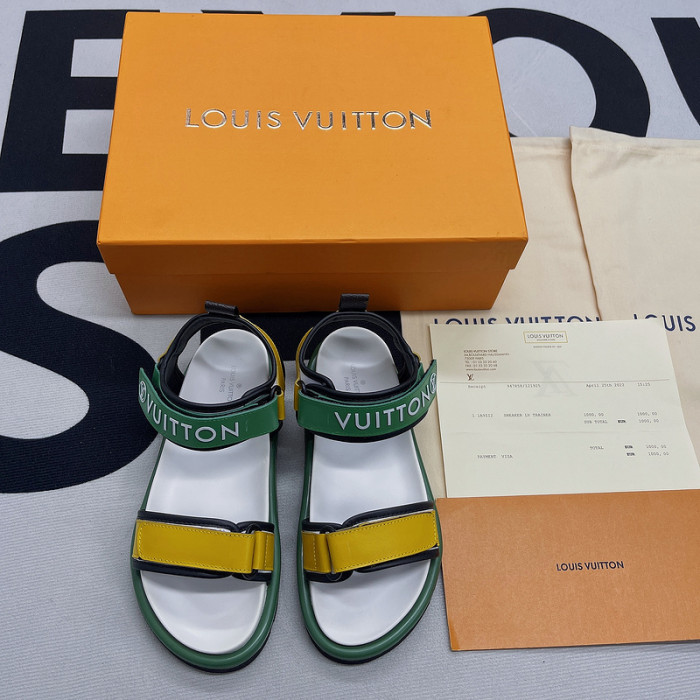 l&v sandal 22