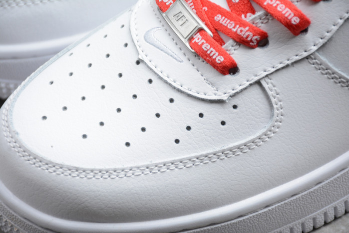 nike air force 1 S*p*e white cu9225-100