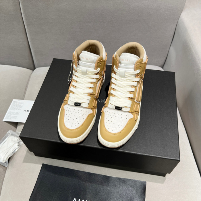 a*iri skel-top sneakers