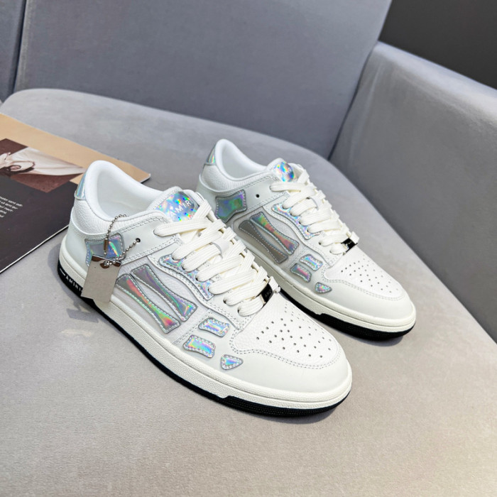 a*iri skel-top sneakers