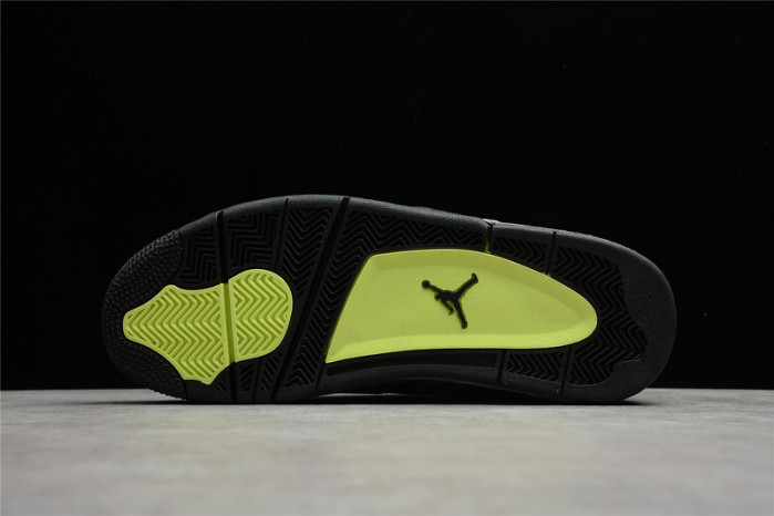 air jordan 4 se “neon” ct5342-007