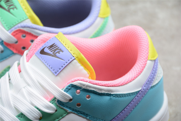 nike sb dunk low “easter” dd1872-100