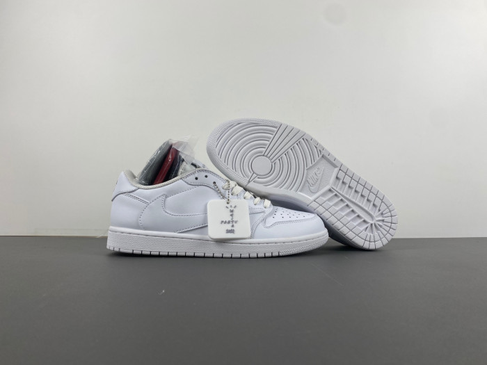 travis scott x air jordan 1 low white dm7866-292