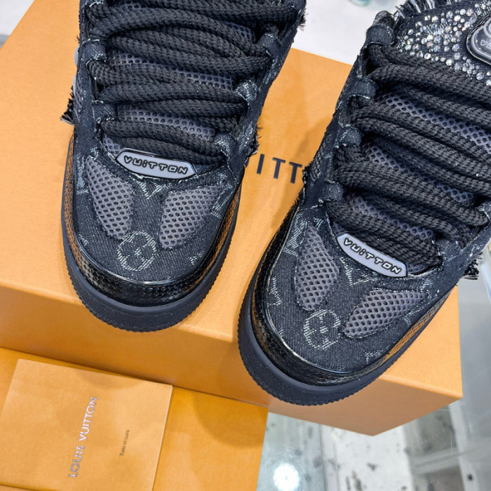 lv skate sneaker