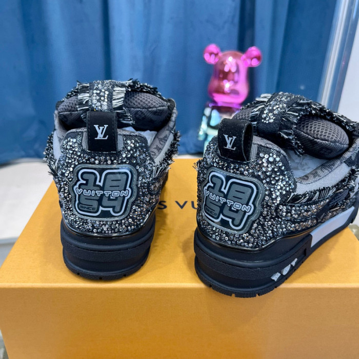 lv skate sneaker