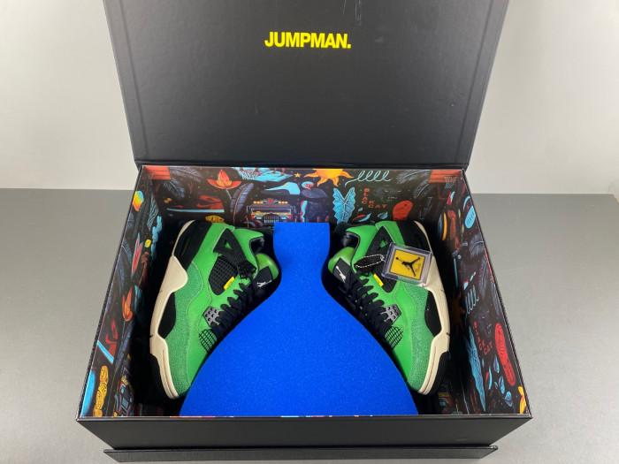 air jordan 4 retro manila aj4-965234