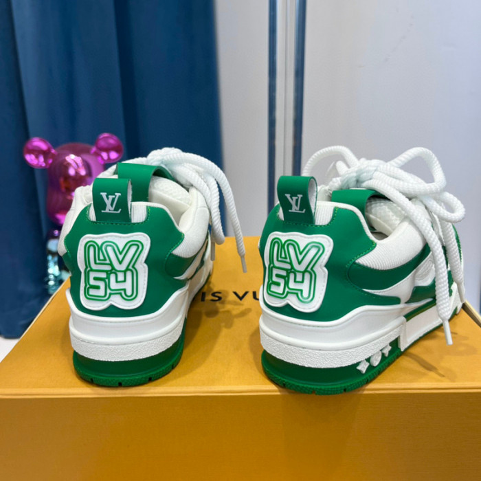 lv skate sneaker