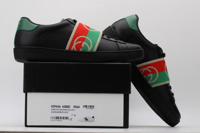 G*u*i* ace sneaker