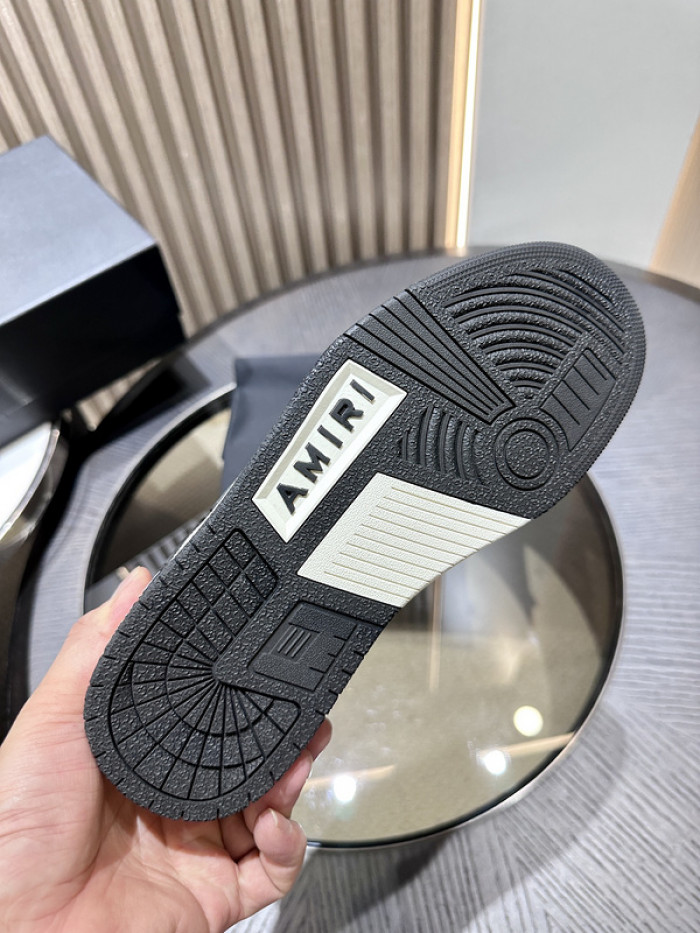 a*iri skel-top sneakers am181
