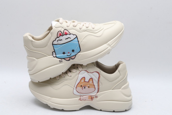 G*u*i* rhyton sneaker