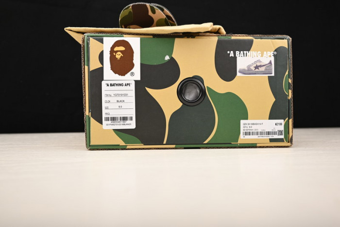 bathing ape xj00006