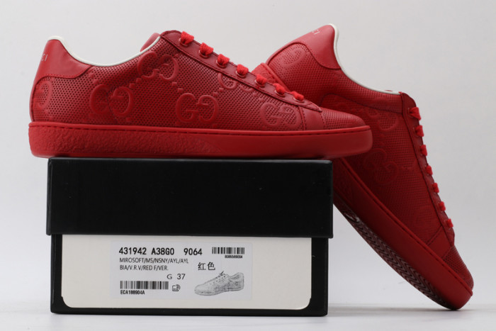 G*u*i* ace sneaker