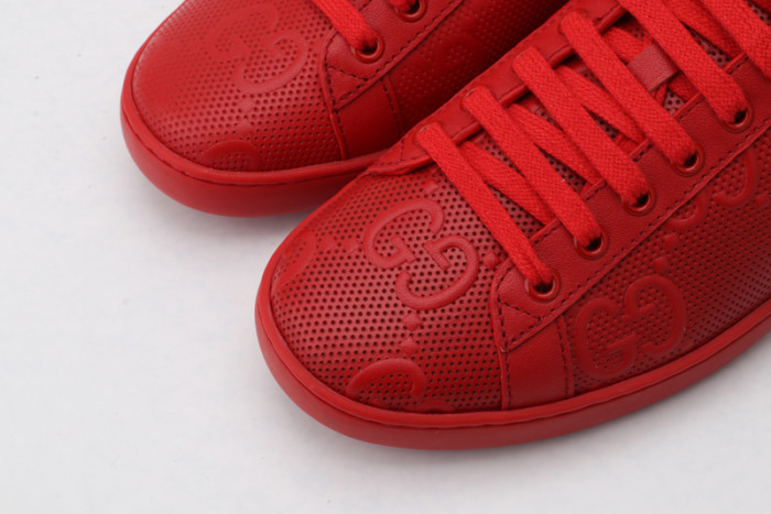 G*u*i* ace sneaker