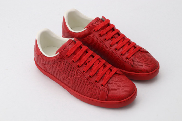 G*u*i* ace sneaker
