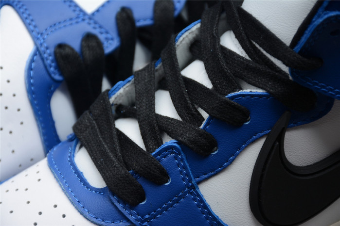 ambush nike dunk high deep royal blue cu7544-400