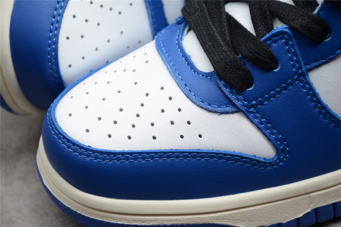 ambush nike dunk high deep royal blue cu7544-400