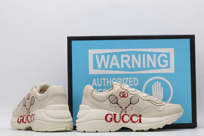 G*u*i* rhyton sneaker