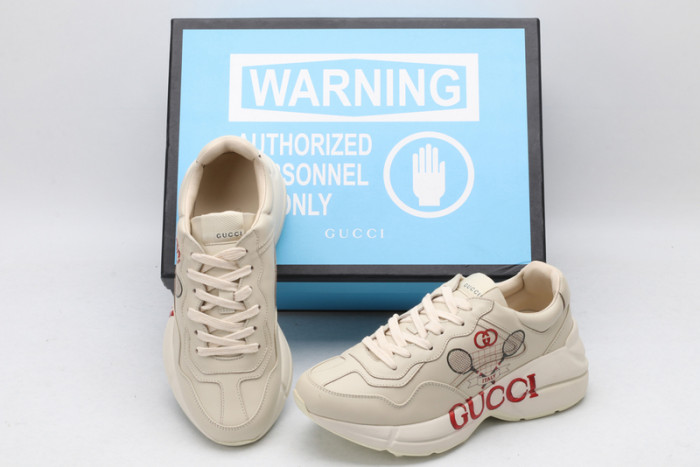 G*u*i* rhyton sneaker