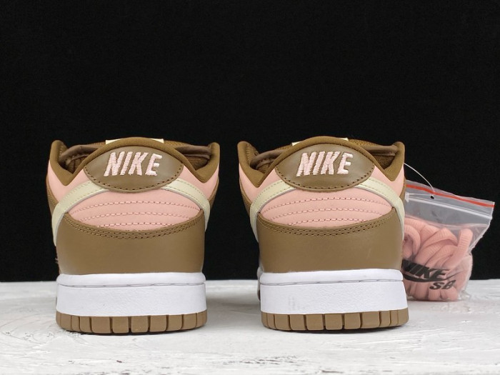 nike dunk sb low stussy cherry 304292-671