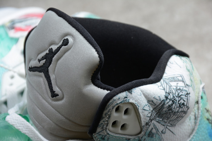 air jordan 5 wings av2405-900