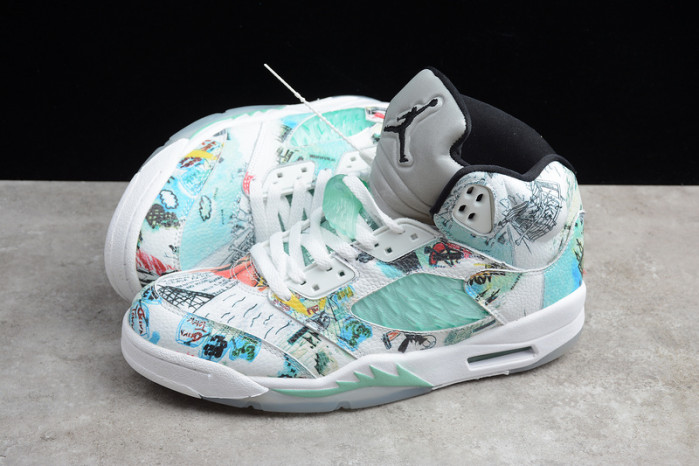 air jordan 5 wings av2405-900