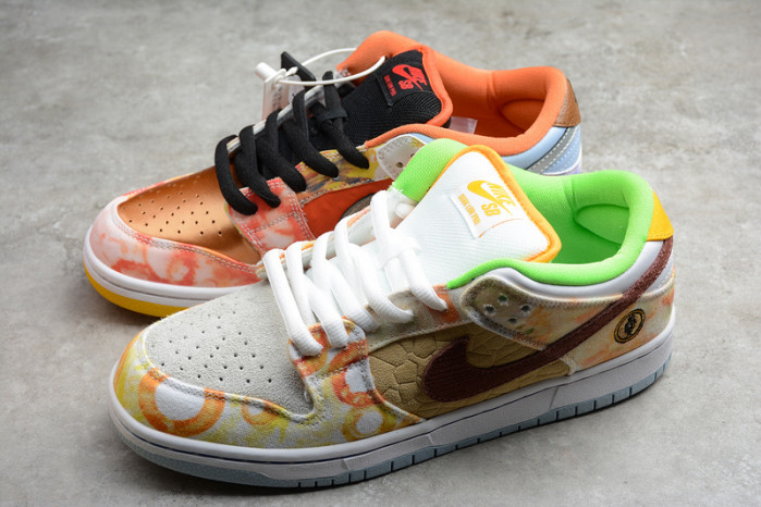 nike sb dunk low street hawker cv1628-800