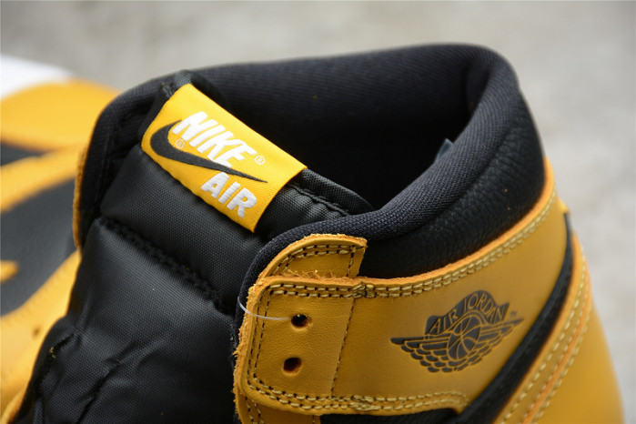 air jordan 1 high og “pollen" 555088-701