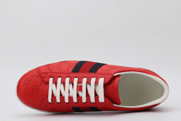 G*u*i* ace sneaker