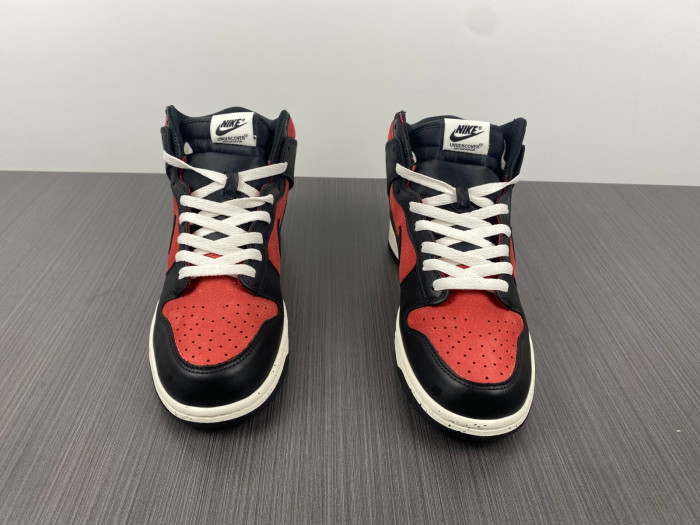 nike dunk high 1985 undercover uba