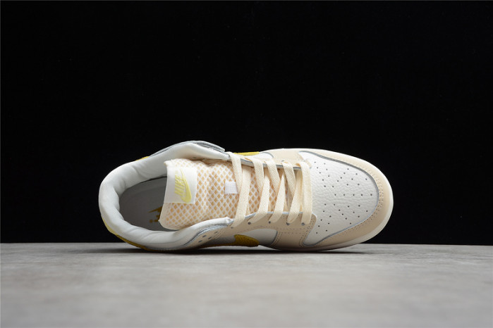 nike sb dunk low lemon drop（w）dj6902-700