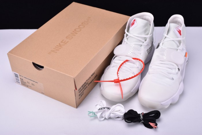 ow x nike hyperdunk 2017 fk the ten 10 virgil abloh aj4578-100