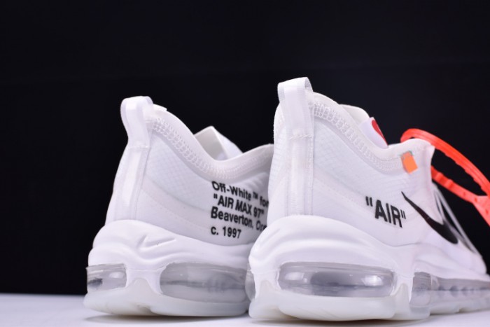 ow x air max 97 the ten white cone ice blue aj4585-100