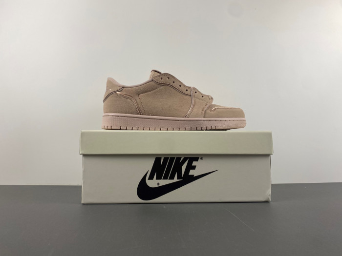 travis scott x air jordan 1 low ao1935-204