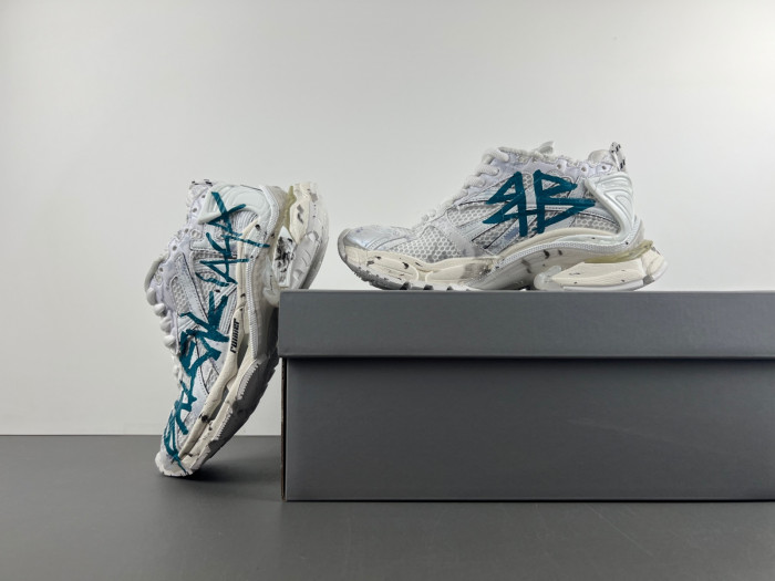 Ba*len*cia*ga runner sneaker w3rny 0133