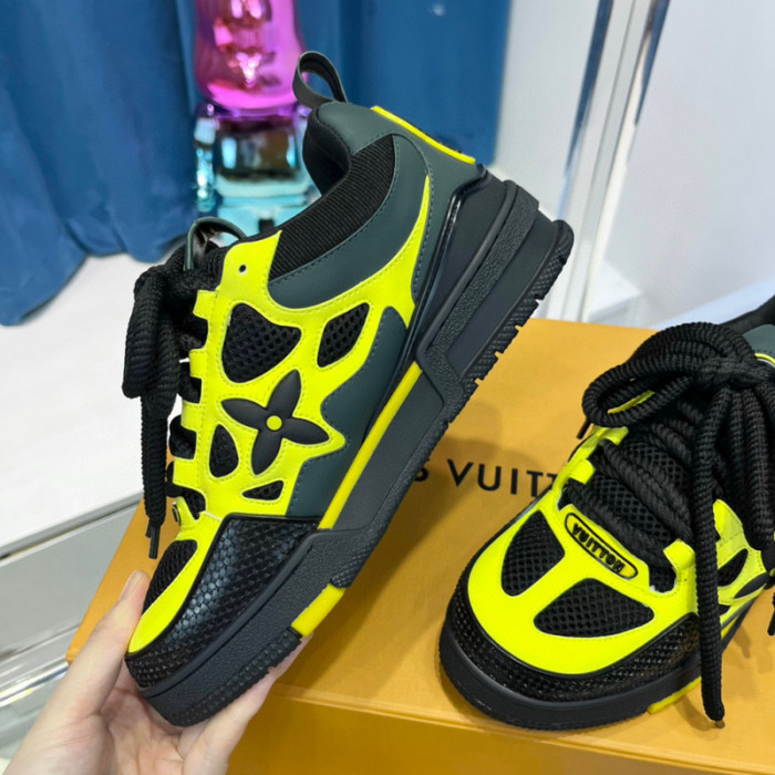 lv skate sneaker