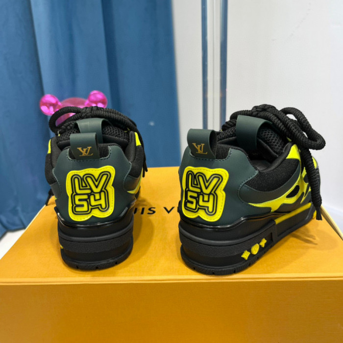 lv skate sneaker