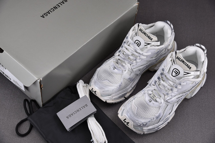 Ba*len*cia*ga runner sneaker w3ra1-9000