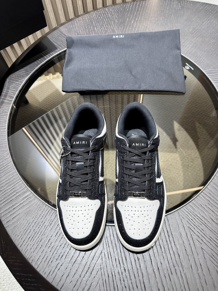 a*iri skel-top sneakers am182