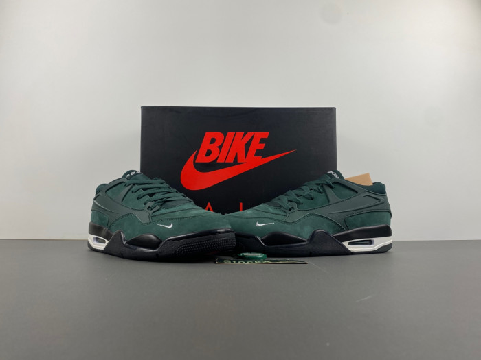 air jordan 4 rm nigel sylvester hf4334-300