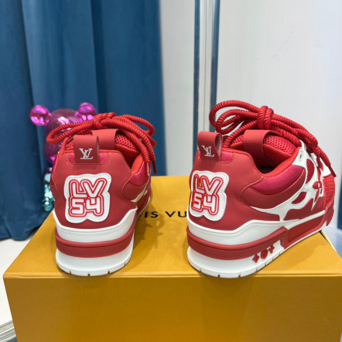 lv skate sneaker