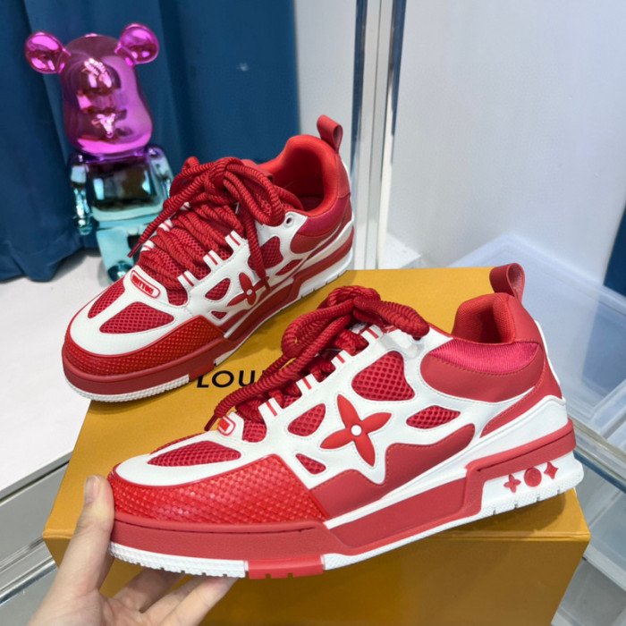 lv skate sneaker