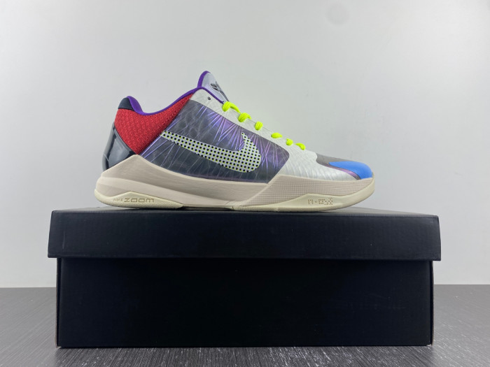 nike kobe 5 protro pj tucker cd4991-004