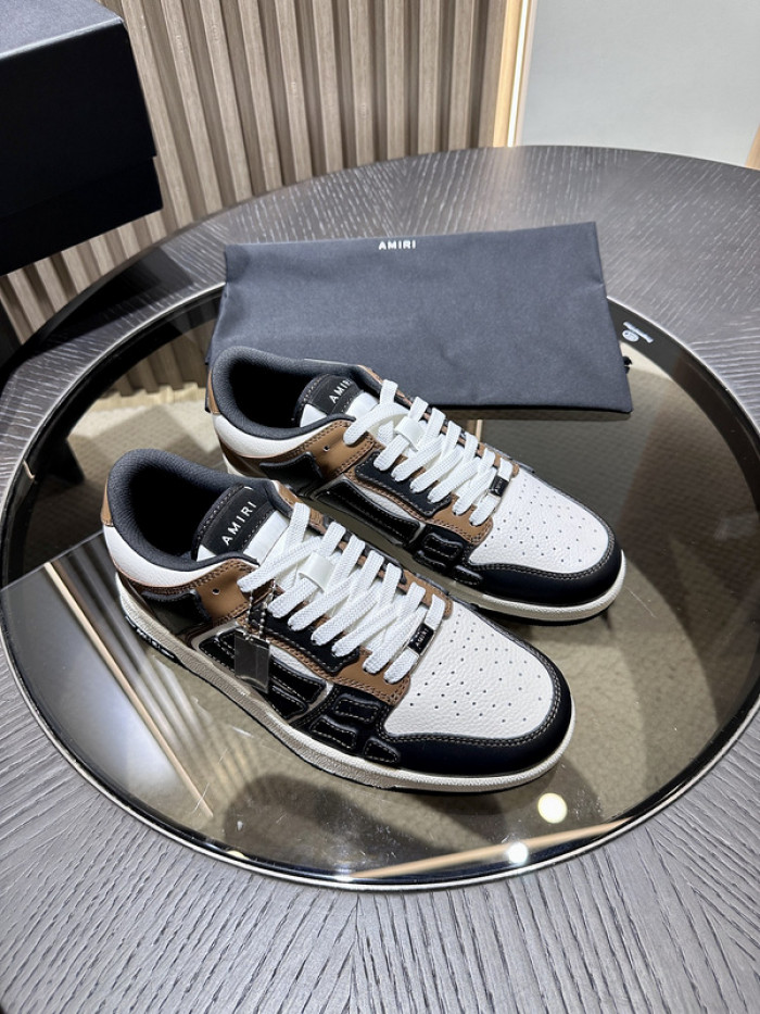 a*iri skel-top sneakers am177