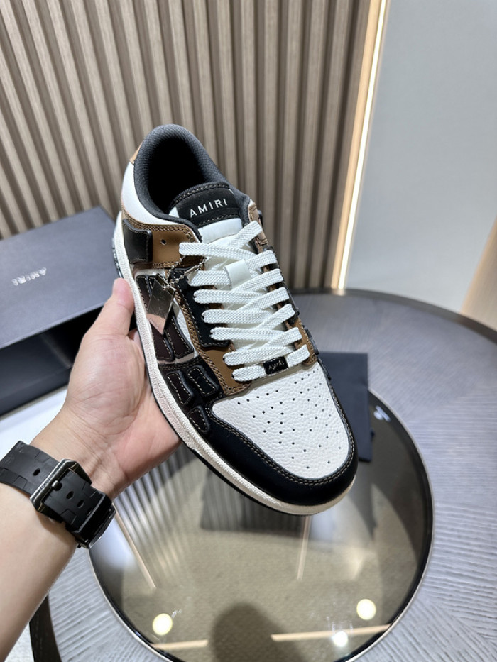 a*iri skel-top sneakers am177