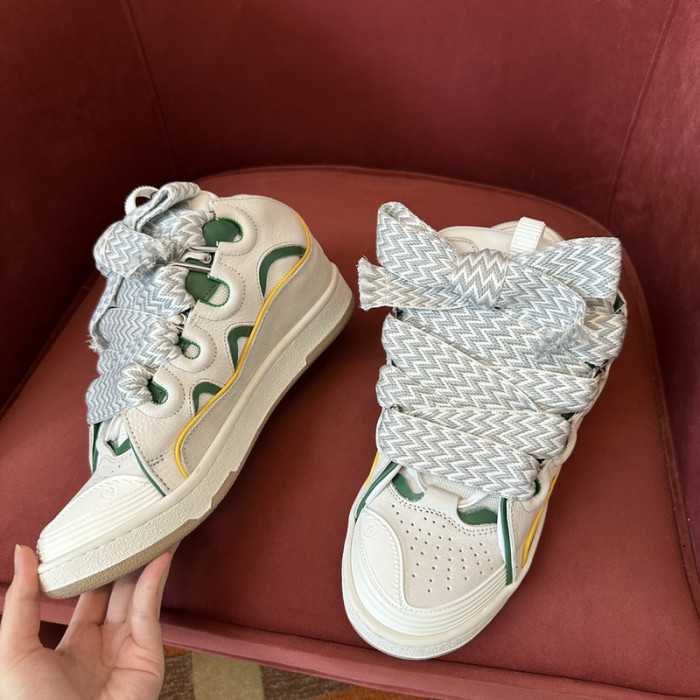 lanvin curb sneaker fy141