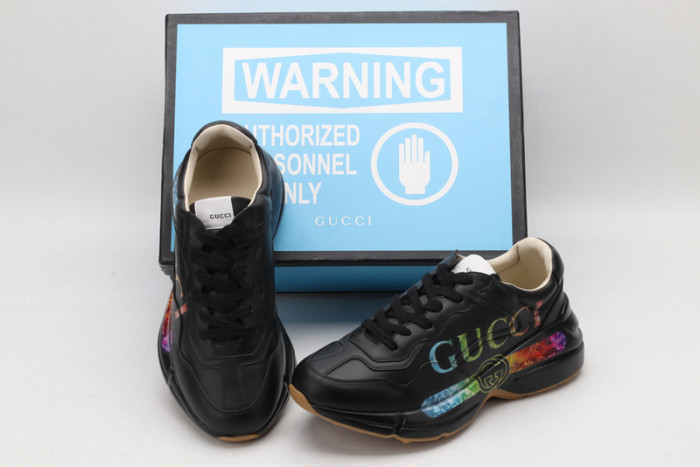 G*u*i* rhyton sneaker