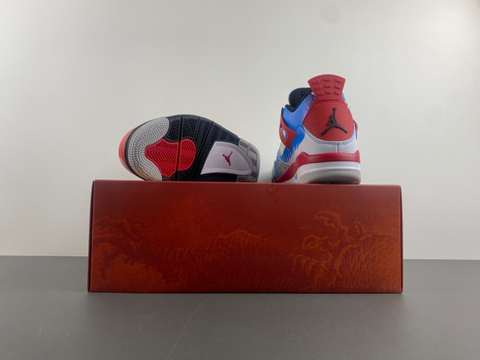 air jordan 4 light smoke grey dh6927-171