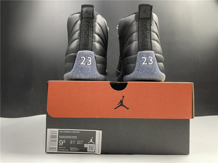 air jordan 12 retro dc1062-006